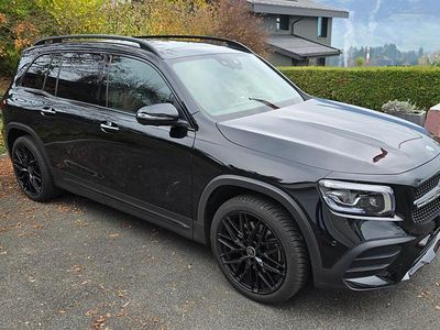Gebraucht 2023 Mercedes GLB250 AMG line SUV | CHF 42’900 (Fairer Preis)