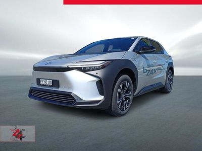 Grau Gebraucht 2023 Toyota bZ4X Style SUV | CHF 27’900 (Fairer Preis)