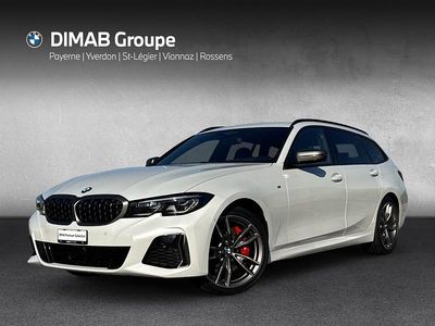 Gebraucht BMW M340 M Sport 374 PS (275 kW) 2022 Weiss Limousine