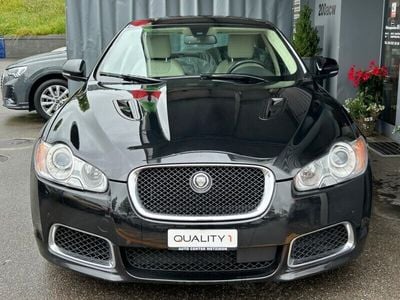 Gebraucht 2011 Jaguar XFR S Limousine | CHF 22’800