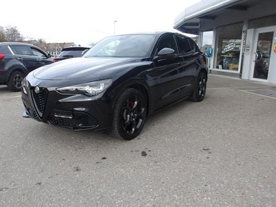 Gebraucht Alfa Romeo Stelvio Veloce 280 PS (205 kW) 2024 SUV