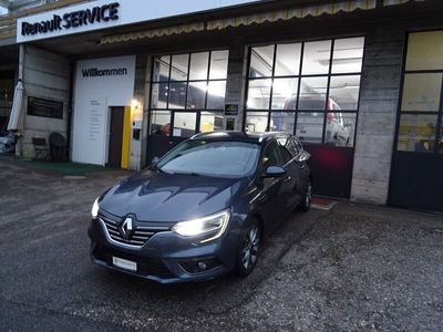 gebraucht Renault Mégane GrandTour 1.6 16V Turbo 90th Anniversary