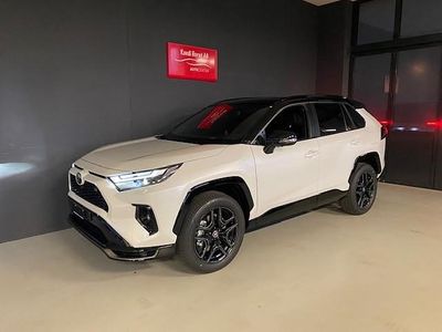 Neu 2025 Toyota RAV4 Hybrid Sport SUV | CHF 61’310 (Guter Preis)