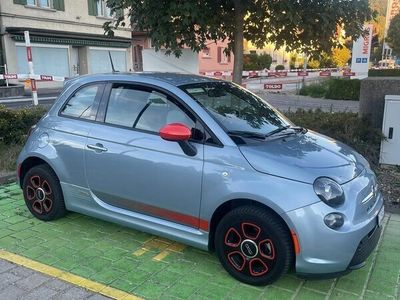 Fiat 500e