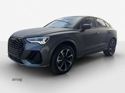 Neu 2025 Audi Q3 Sportback Attraction SUV | CHF 54’300 (Fairer Preis)