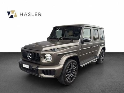 Gebraucht 2024 Mercedes G63 AMG AMG SUV | CHF 219’700