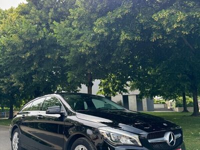 Gebraucht 2018 Mercedes CLA200 Shooting Brake Kombi | CHF 19’900 (Teuer)