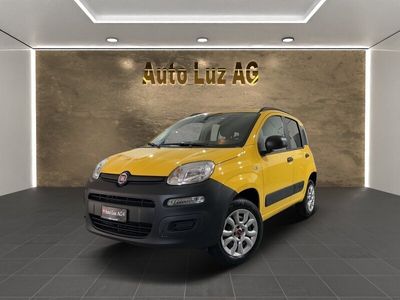 gebraucht Fiat Panda 4x4 0.9 Twinair Turbo