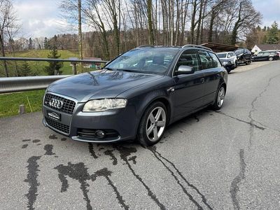 Gebraucht Audi A4 233 PS (171 kW) 2007 Kombi
