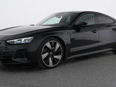 Gebraucht 2022 Audi e-tron GT quattro Limousine | CHF 47’900 (Superpreis)