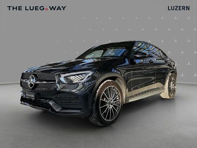 Anthracite Gebraucht 2025 Mercedes 200 AMG line Coupé | CHF 40’450