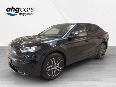 Schwarz Neu 2025 Ford Capri Extended Range SUV | CHF 54’309 (Etwas zu teuer)