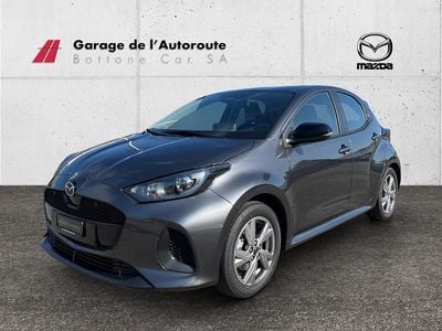 Gebraucht Mazda 2 Exclusive-Line 116 PS (85 kW) 2025 Grau Limousine