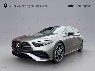 Neu Mercedes A200 Night 177 PS (130 kW) 2026 Limousine