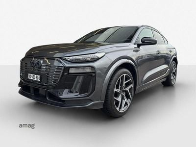 Neu 2025 Audi Q6 Sportback e-tron Ambiente SUV | CHF 78’900 (Superpreis)