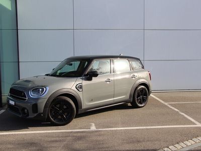 Mini Cooper S Countryman