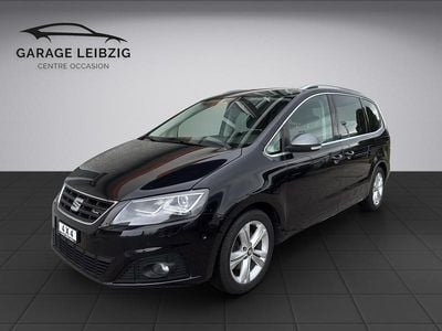 Gebraucht 2016 Seat Alhambra FR-Line Van / Kleinbus | CHF 20’900 (Teuer)