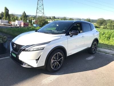 Gebraucht 2023 Nissan Qashqai Tekna+ SUV | CHF 34’900 (Teuer)
