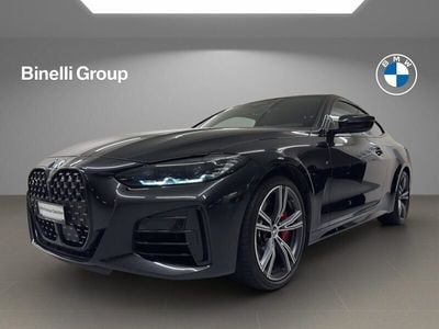 Schwarz Gebraucht 2022 BMW M440 M Sport Limousine | CHF 50’900 (Guter Preis)