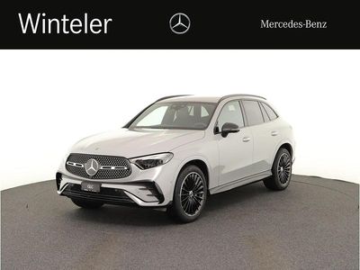 Neu Mercedes GLC220 196 PS (144 kW) 2026 Grau SUV