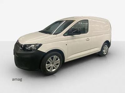 Neu VW Caddy 116 PS (85 kW) 2025 Candyweiss (lb9a) Van / Kleinbus