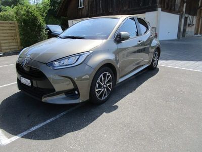 Gebraucht 2023 Toyota Yaris Trend Limousine | CHF 21’900