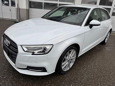 Gebraucht 2016 Audi A3 Design | CHF 18’900 (Fairer Preis)