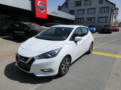 gebraucht Nissan Micra 1.5 dCi Acenta