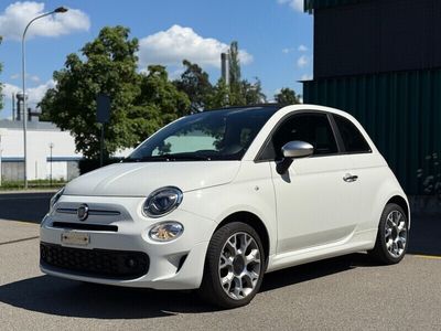 Gebraucht 2019 Fiat 500C Rockstar Cabrio | CHF 14’480 (Etwas zu teuer)