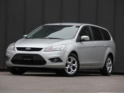 Gebraucht 2009 Ford Focus | CHF 3’389 (Teuer)