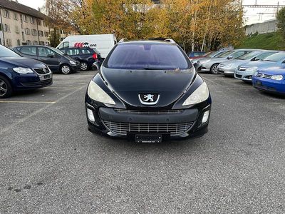 Gebraucht 2008 Peugeot 308 SW Sport Kombi | CHF 1’199 (Etwas zu teuer)