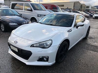 Gebraucht 2014 Subaru BRZ Coupé | CHF 15’900