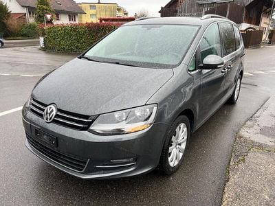 Gebraucht VW Sharan Highline 150 PS (110 kW) 2015 Van / Kleinbus
