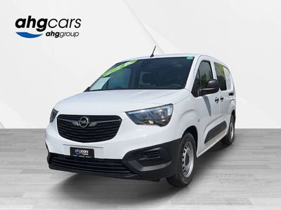 gebraucht Opel Combo-e Life XL Van