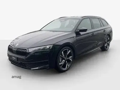 Neu (2026) Skoda Octavia SportLine 150 PS | Teuer