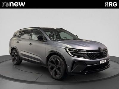 Grau Gebraucht 2023 Renault Espace Esprit Alpine Van / Kleinbus | CHF 31’900 (Superpreis)