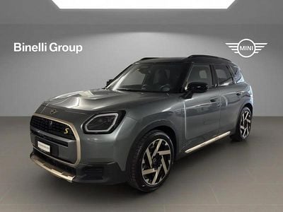 Gebraucht Mini Countryman 225 kW (306 PS) 2025 Gray SUV