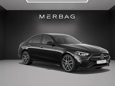 Schwarz Neu 2025 Mercedes C200 Limousine | CHF 75’600