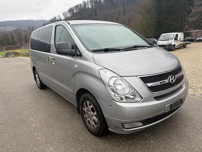 Gebraucht 2011 Hyundai H-1 Van / Kleinbus | CHF 2’300
