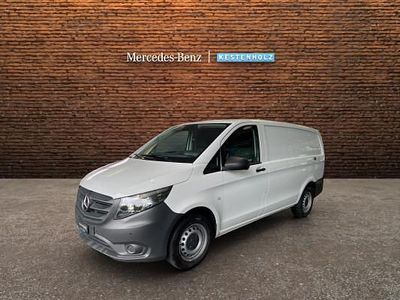 Weiss Gebraucht 2023 Mercedes Vito Van | CHF 37’900 (Teuer)