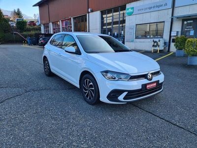 Gebraucht 2022 VW Polo Life | CHF 19’990 (Fairer Preis)