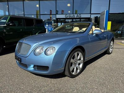 Gebraucht 2007 Bentley Continental Limousine | CHF 62’800