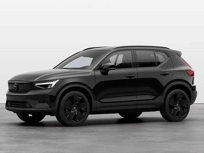 Neu Volvo EX40 325 kW (442 PS) 2026 Schwarz SUV