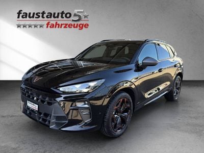 Schwarz Neu 2025 Cupra Terramar SUV | CHF 57’250 (Teuer)