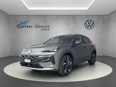 Neu (2026) VW T-Roc Style 150 PS | Teuer