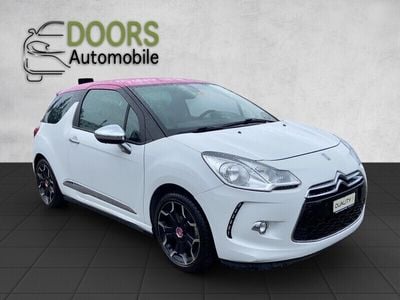 Gebraucht 2012 DS Automobiles DS3 Sport Chic Kleinwagen | CHF 2’900