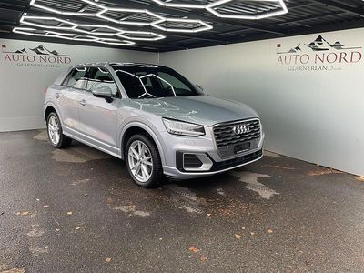 Gebraucht 2016 Audi Q2 Sport SUV | CHF 16’900 (Etwas zu teuer)