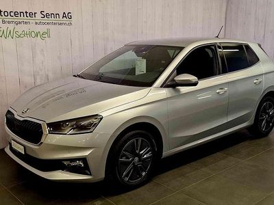 Silber Neu 2025 Skoda Fabia Dynamic Kleinwagen | CHF 29’420 (Etwas zu teuer)