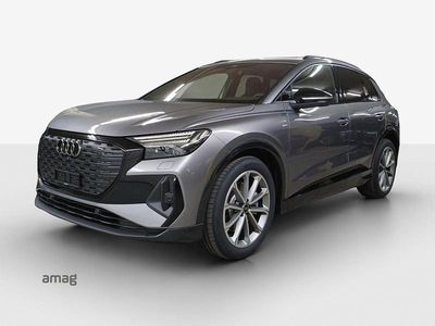 Neu 2025 Audi Q4 e-tron Ambiente SUV | CHF 63’430 (Fairer Preis)