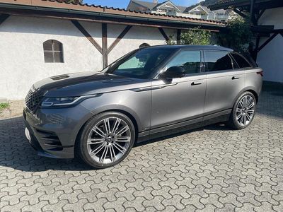 Gebraucht Land Rover Range Rover Velar S 380 PS (279 kW) 2017 SUV